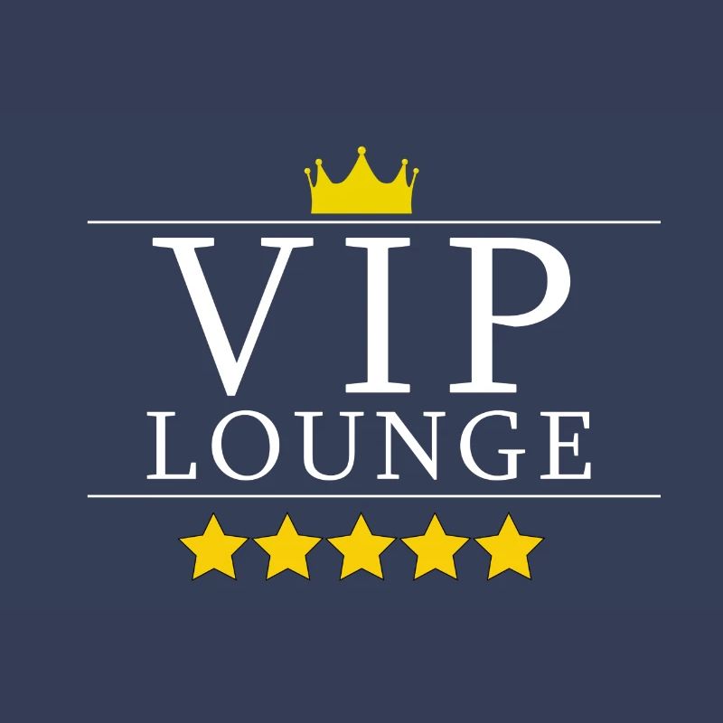VIP Lounge Design Geschenk