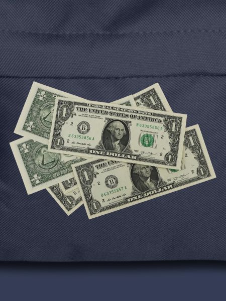 Geld - Dollar - Bargeld
