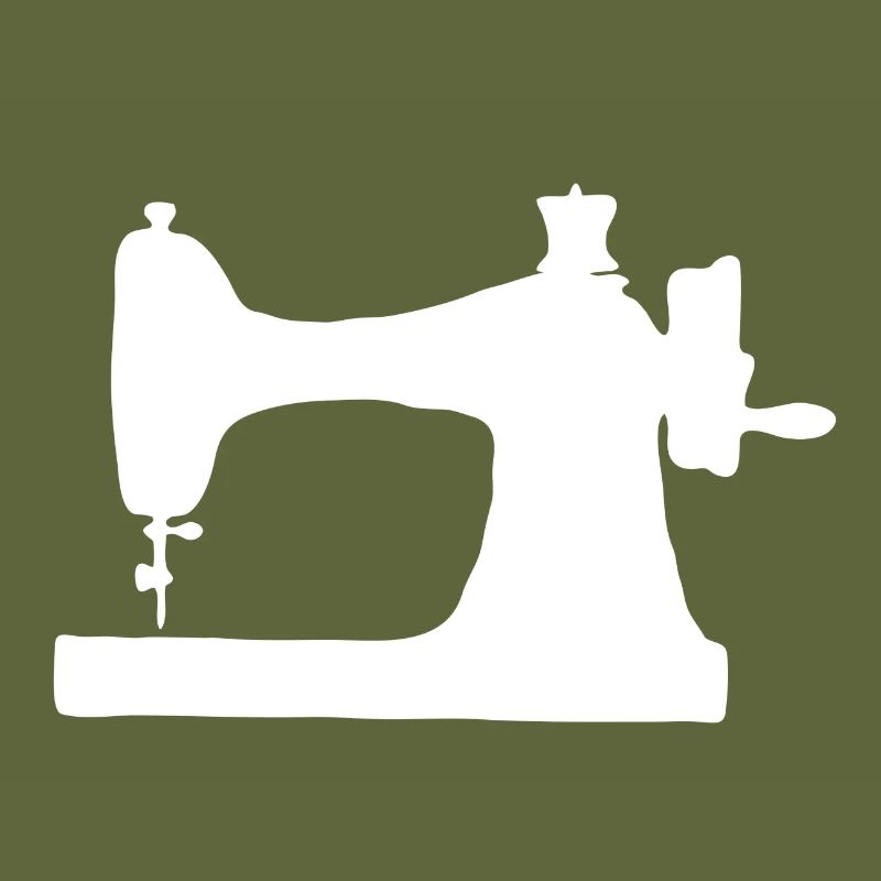 sewing machine