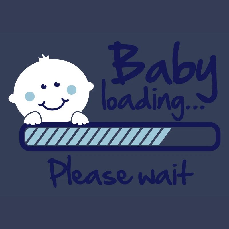 Baby loading - please wait