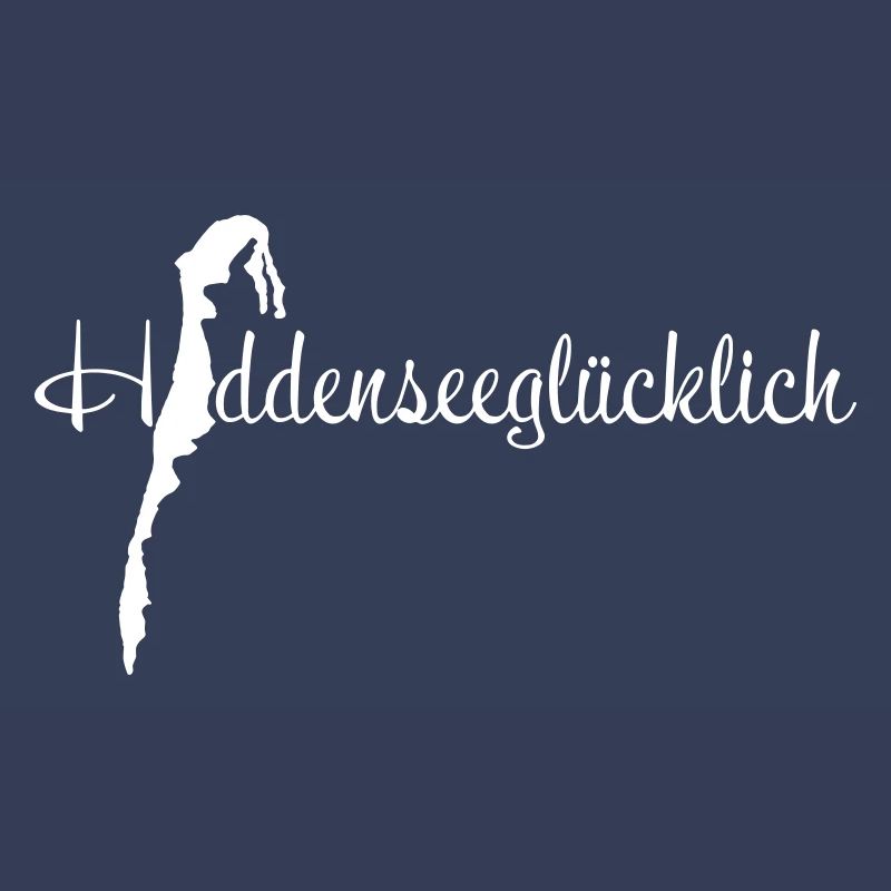 Hiddenseeglücklich klein