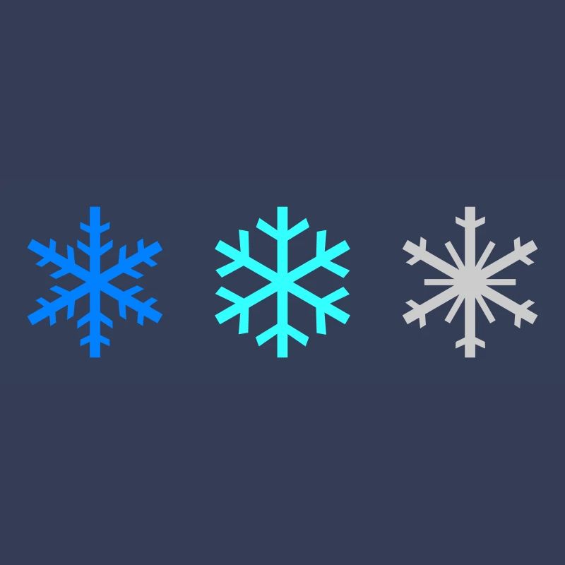Snowflakes
