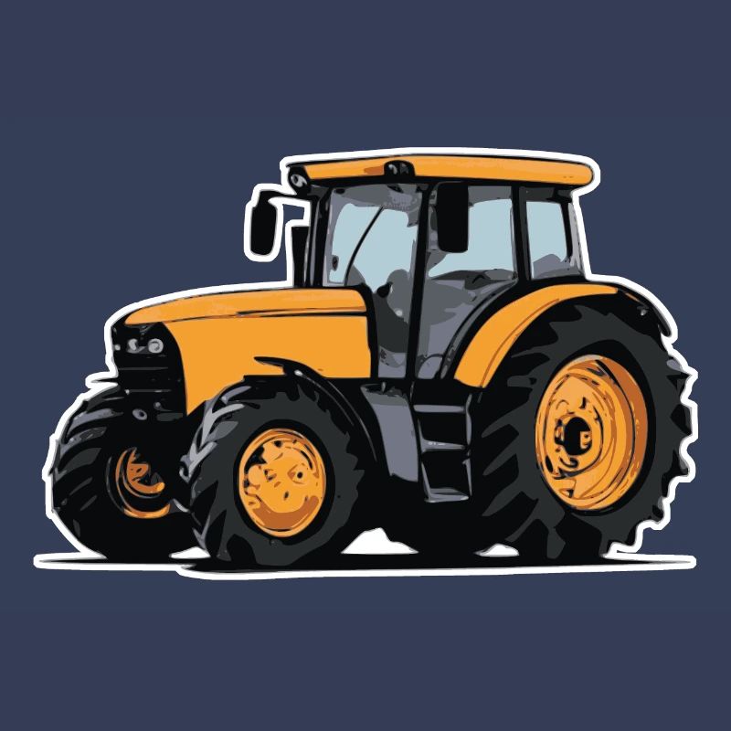 Tractor, tractor, tractor