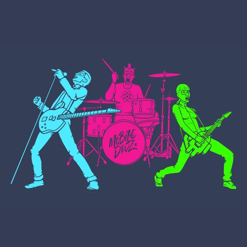 Mobile Devz Band - band of Developers