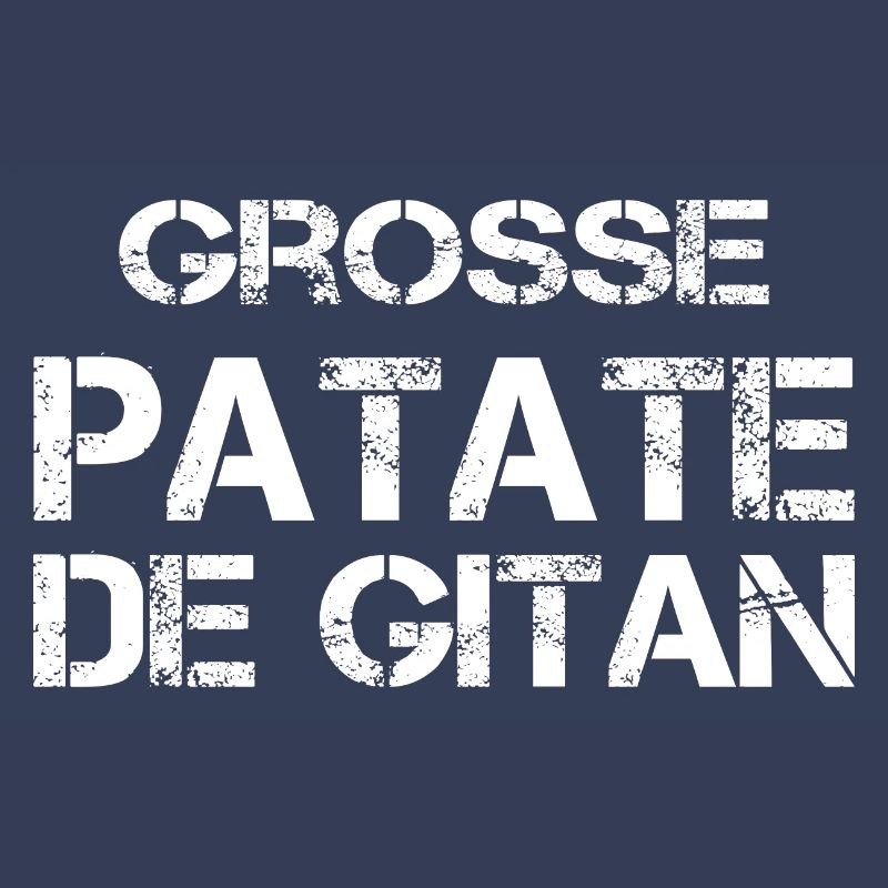 Grosse Patate de gitan