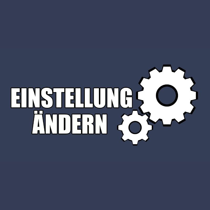 CHANGE SETTING