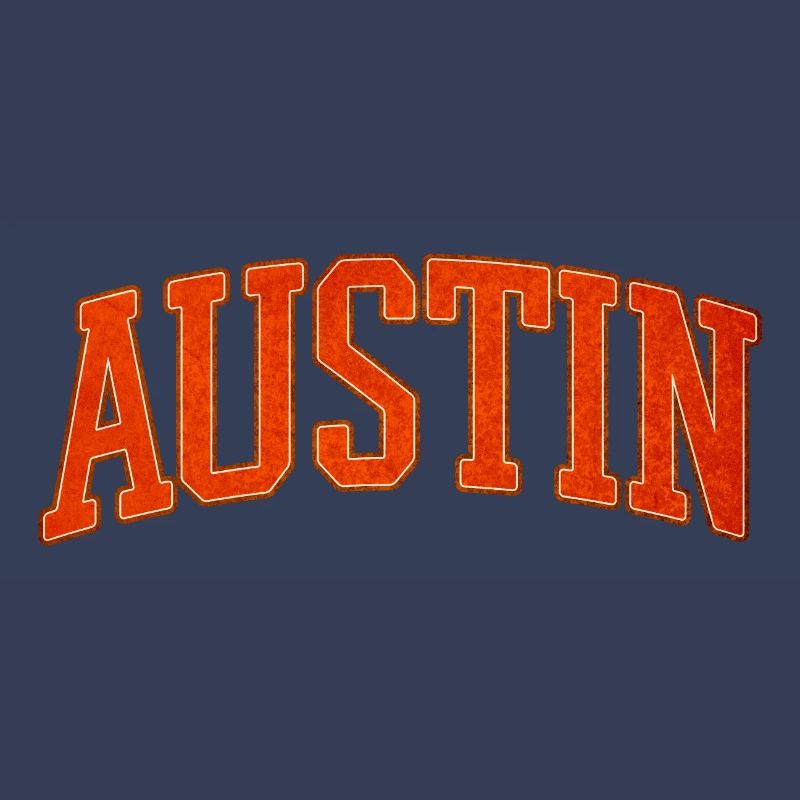 Austin Varsity Lettering
