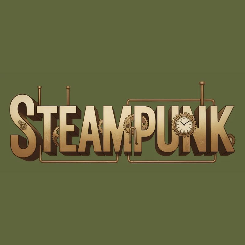 Steampunk