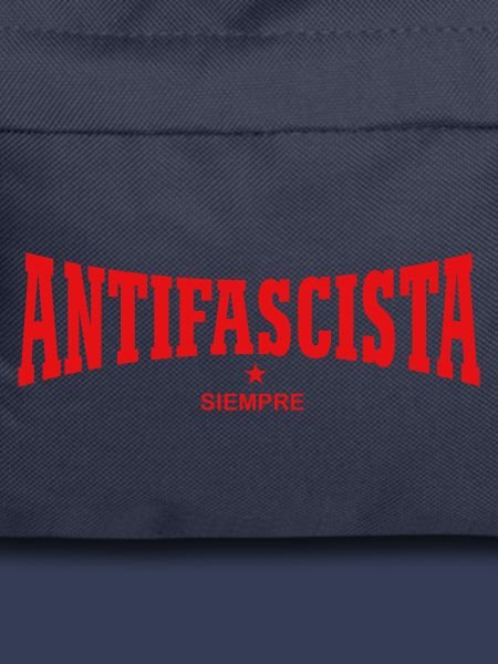 Antifascista Siempre – Antifa für immer