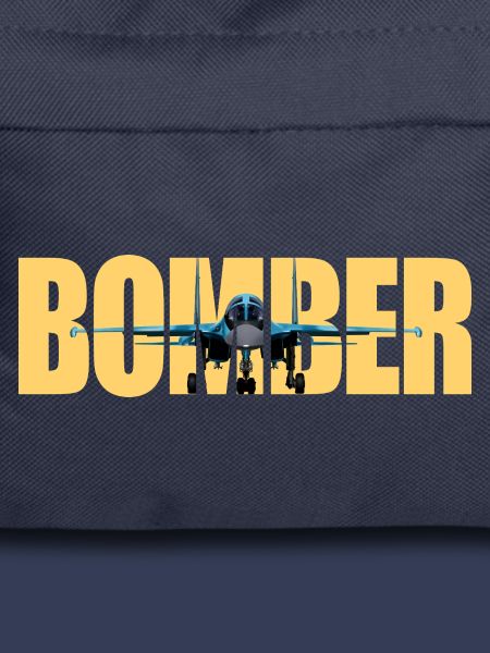Bomber Su-34