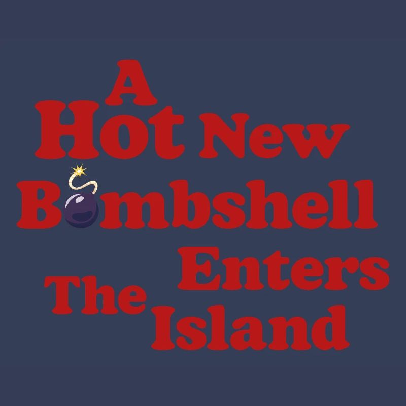 Hot New Bombshell Tea