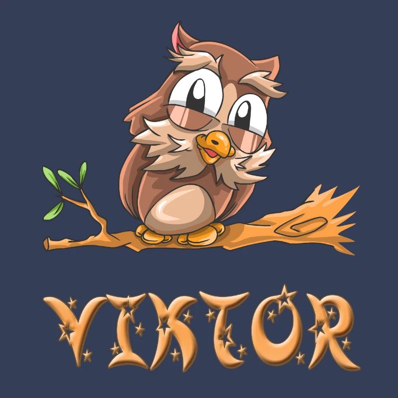 Owl Viktor