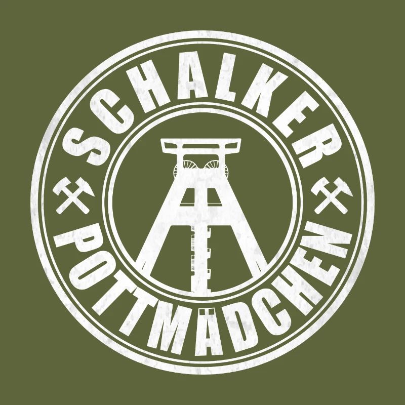 Schalker Pottmädchen | Ruhrpott Mädchen