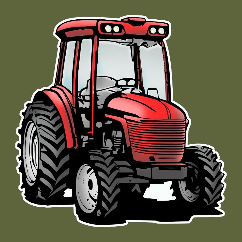 Traktor / tractor