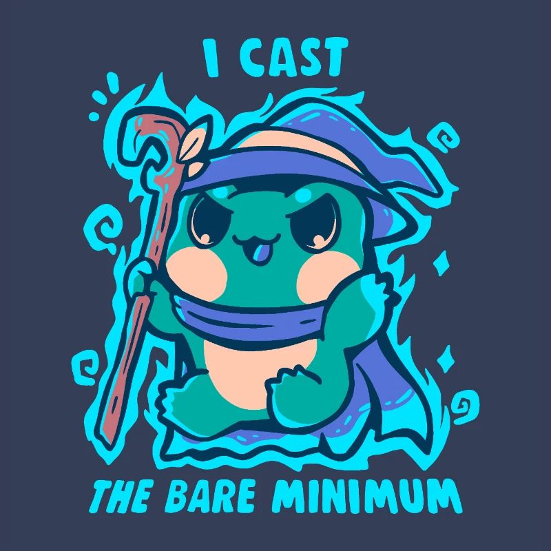 The Bare Minimum Spell