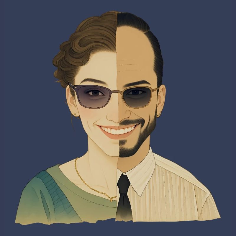 WIR SIND EINS – nette Menschen