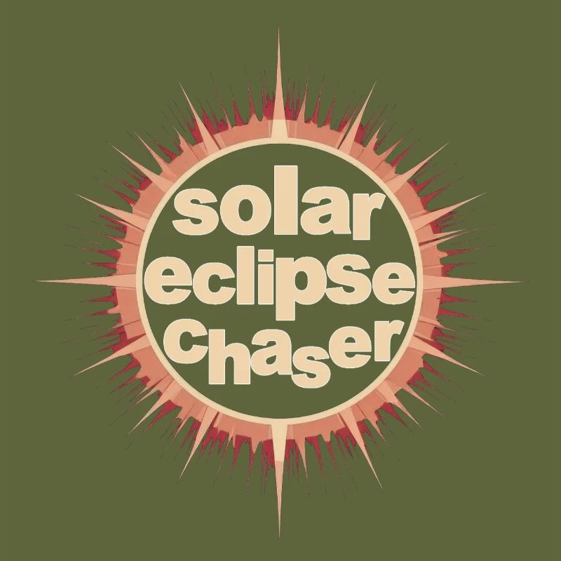 Solar eclipse chaser