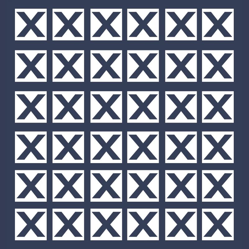 Cooles X-Grid-Design