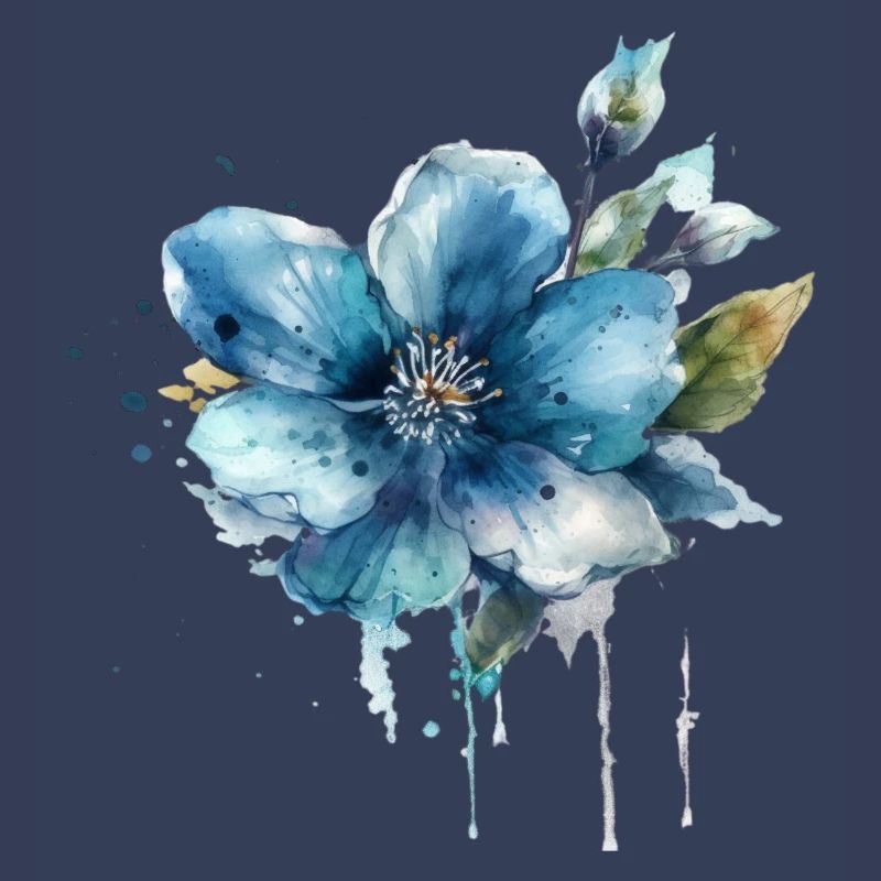 Blue Blossom