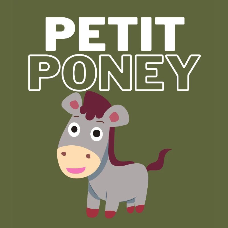 Kleines Pony
