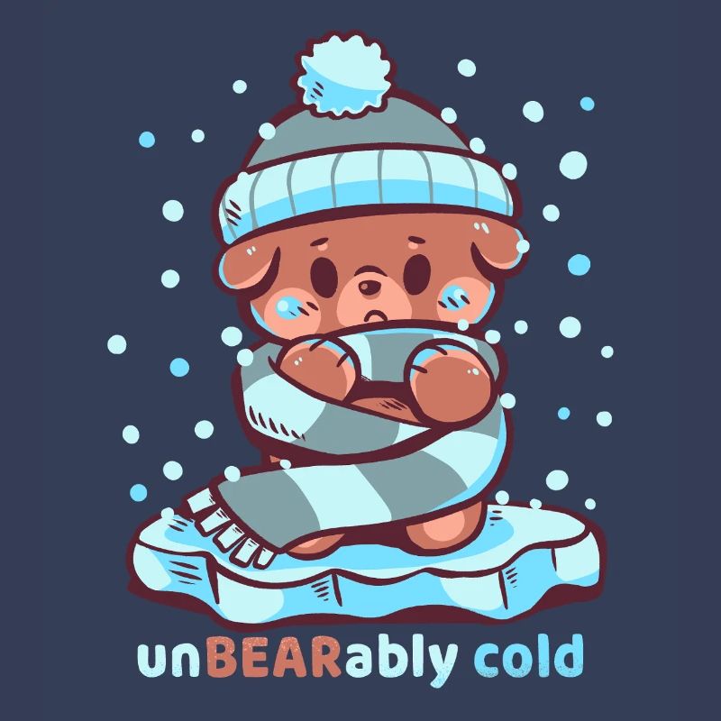 Froid insupportable