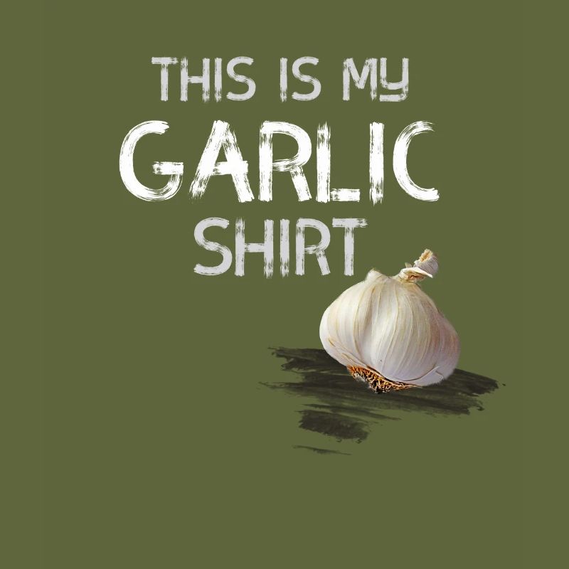 Garlic statement