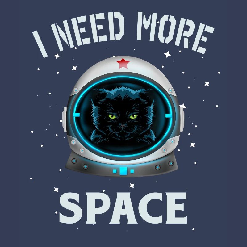 i need more space