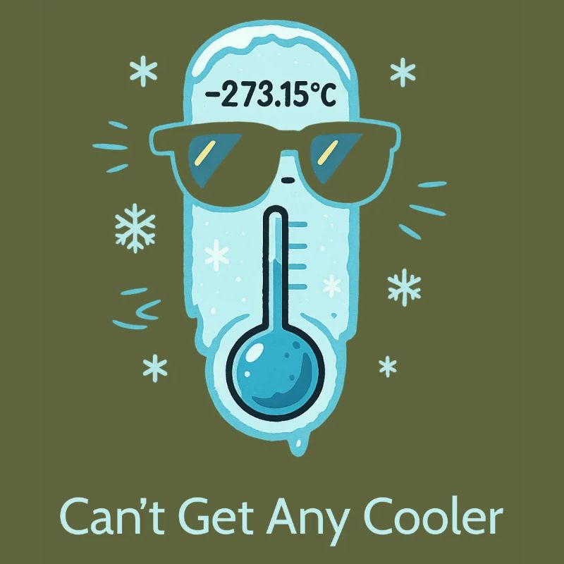 Absolute Zero — Can’t Get Any Cooler