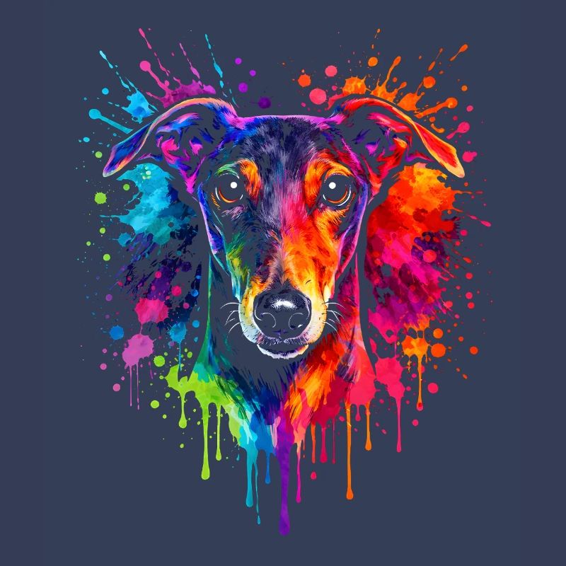 Greyhound | Greyhound Pop Art