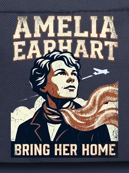 Amelia Earhart – Bring Her Home