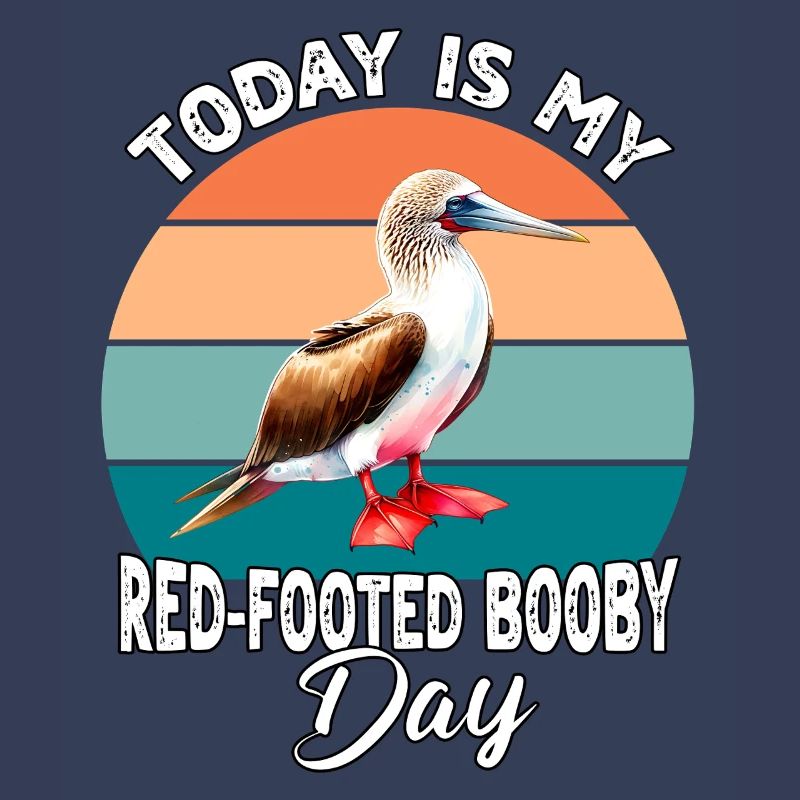Red-footed Booby