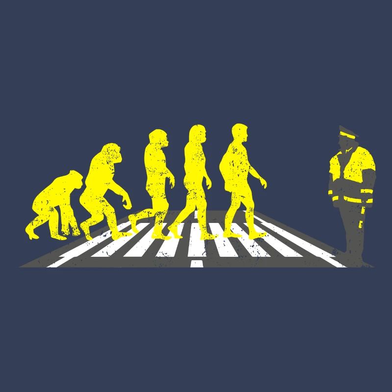 Schülerlotse Evolution Gift help school