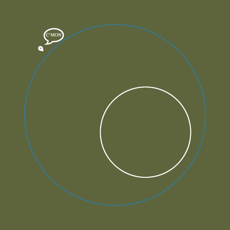 PUBG Minimap fun