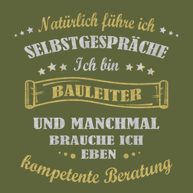ich bin Bauleiter