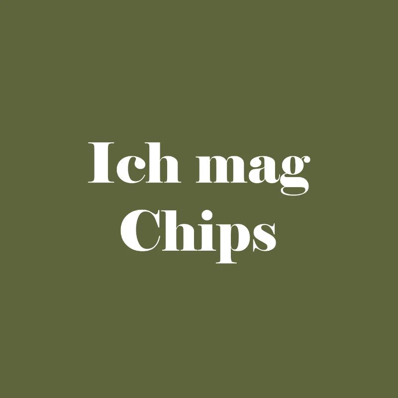I like chips