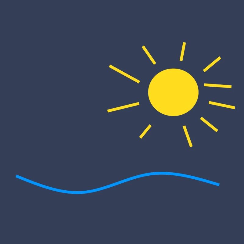 Sun and sea