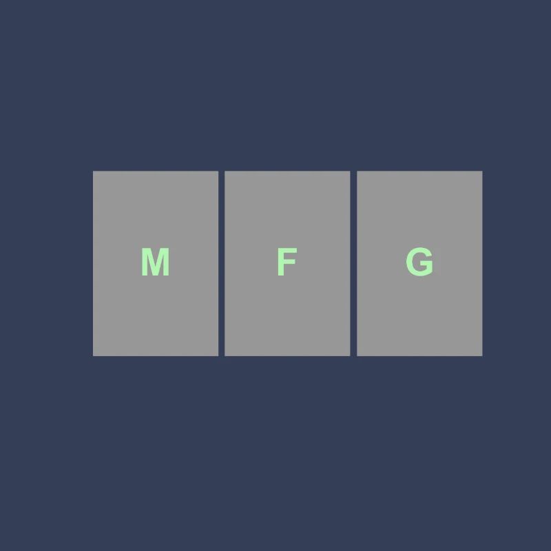 MFG - Sincerely - Gift
