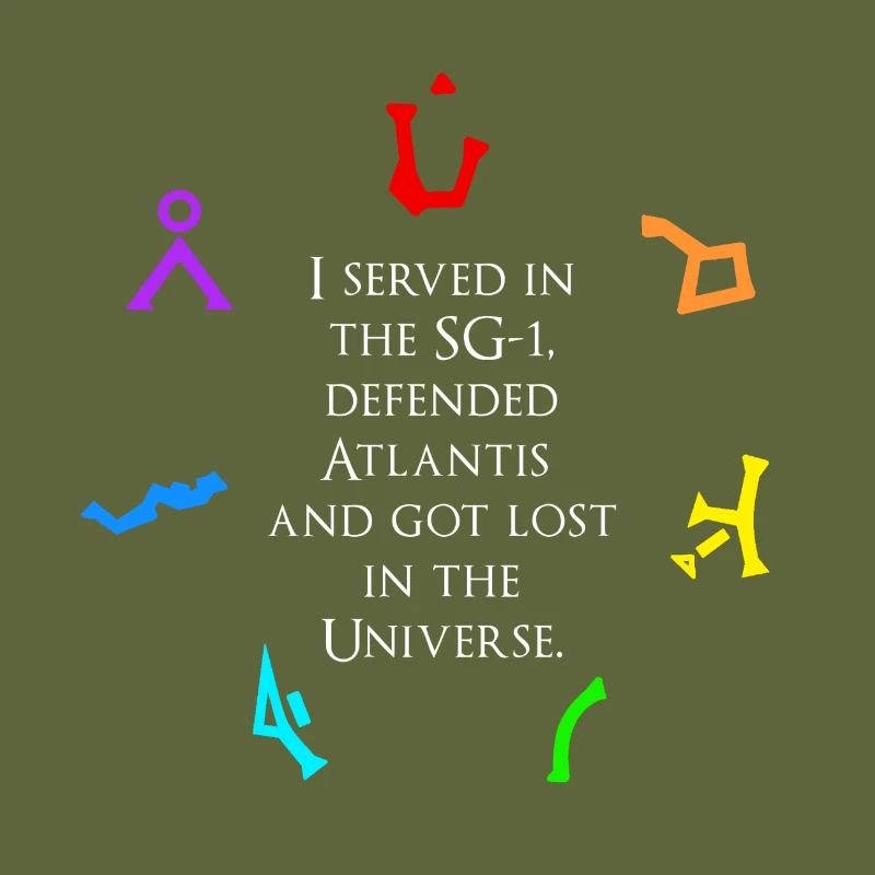 Stargate SG-1 / Atlantis / Universe