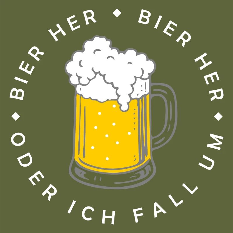 Bees here - Oder ich fall um!