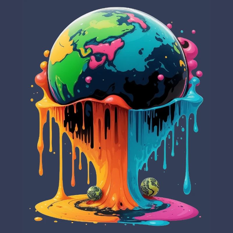 Globe - Earth - Globe