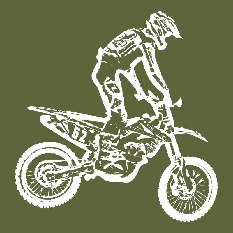 enduro white