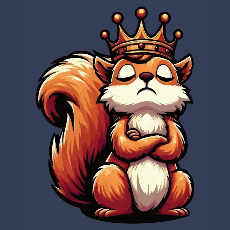 Squirrel Squirrel Squirrel Lover Rodent