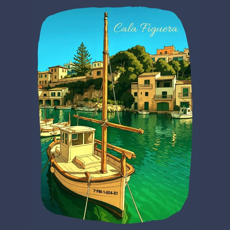 Cala Figuera - Mallorca