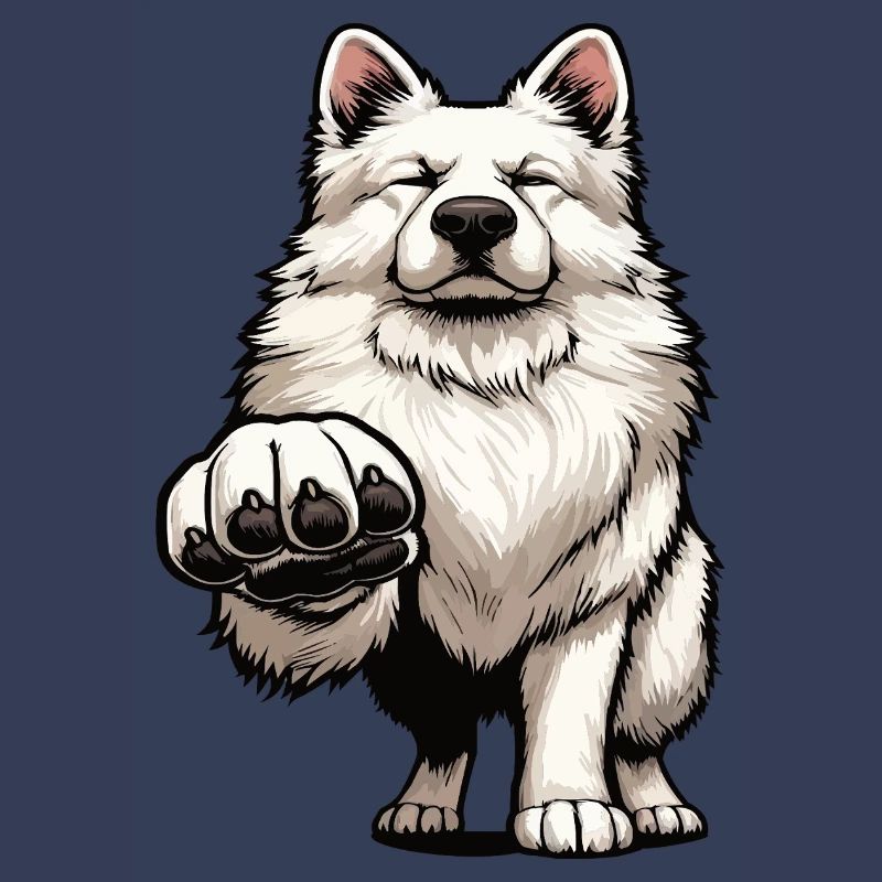 White Shepherd Shepherd Shepherd Dogs
