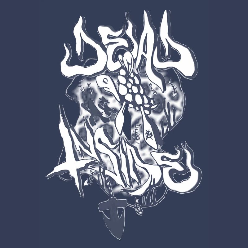 Mystical Tsunami Design
