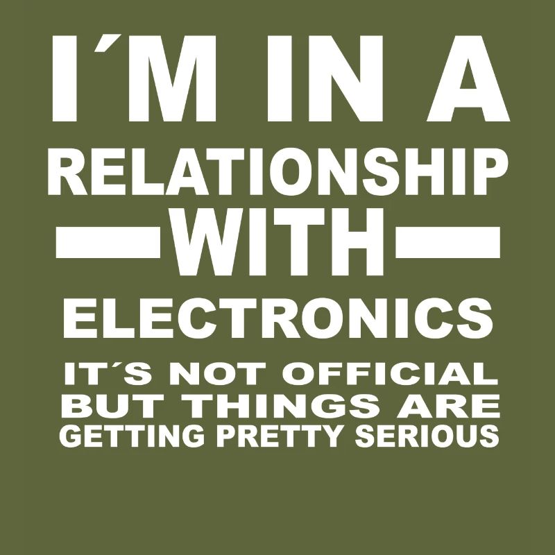 relationship with ELECTRONICS
