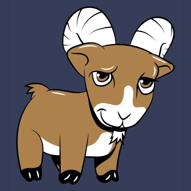 Goat kind lys