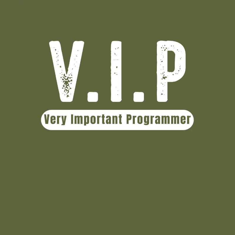 VIP Programmer Gift Programmer