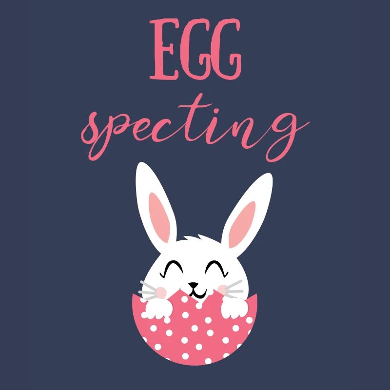 Easter - Easter Bunny - Easter Egg - Sweet - Comic