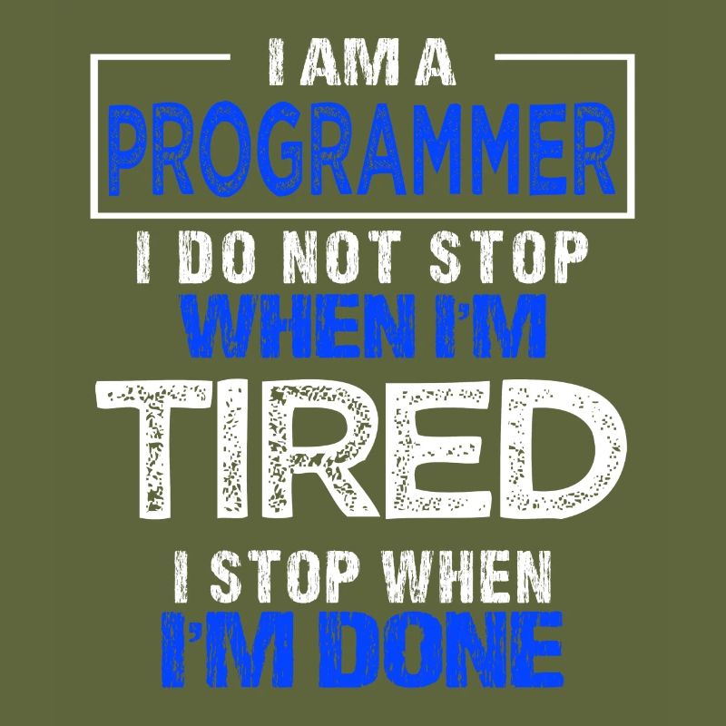 Programmer Gift Programmer Developer